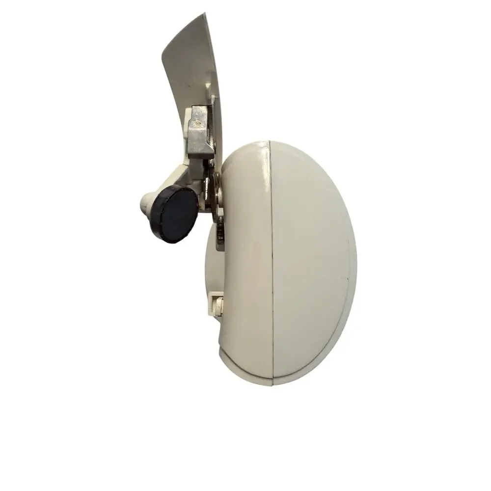 Proctor Silex 75224F Electric Can Opener White Plastic Metal
